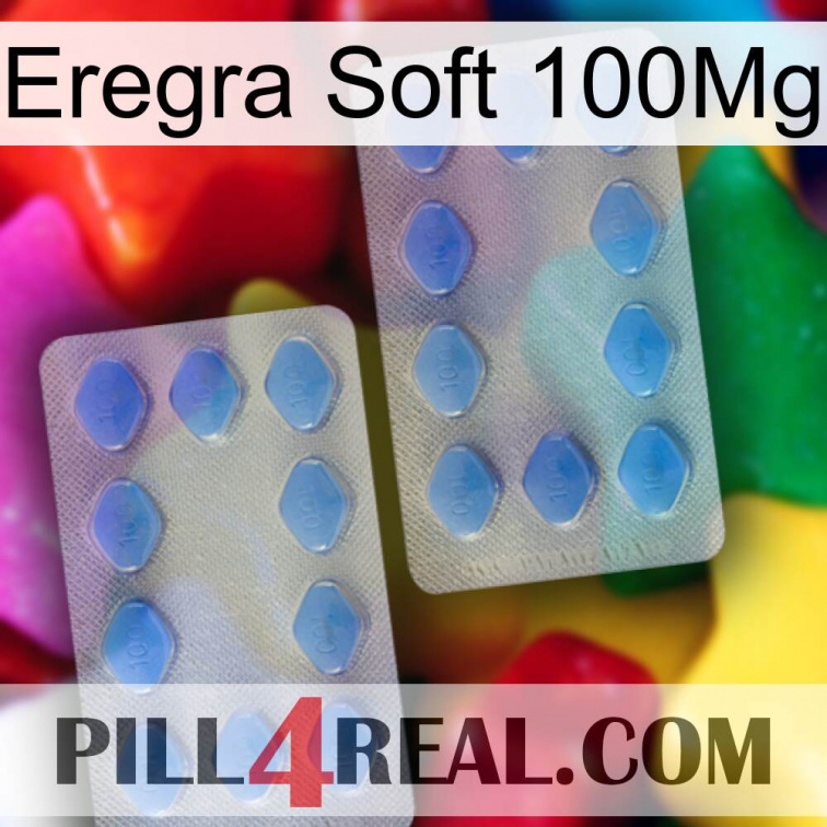 Eregra Soft 100Mg 20